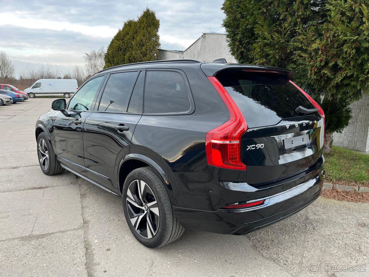 Volvo XC90 2.0 Plugin Hybrid 2022 - 10