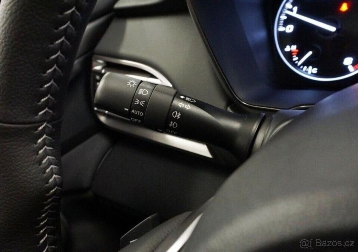 Subaru Outback 2.5 ACTIVE 2025 nove zaruka 124 kw - 10