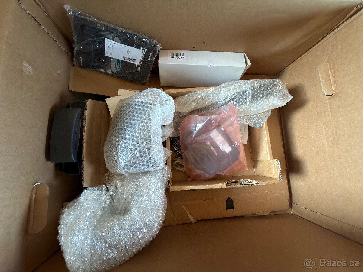 Robotická sekačka smart SILENO free, 600 m² - 10