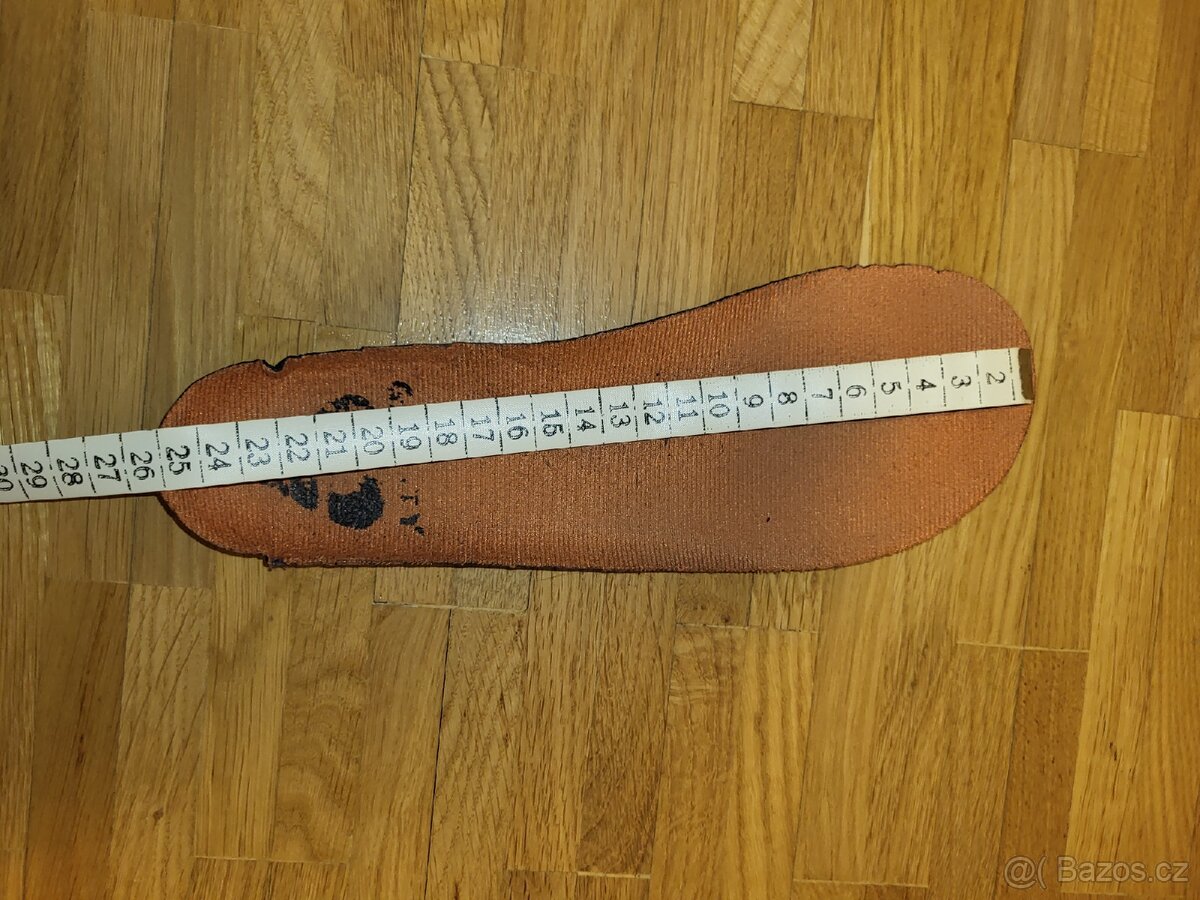 SNB boty GRAVITY SNOWBOARDS vel.40 - 10