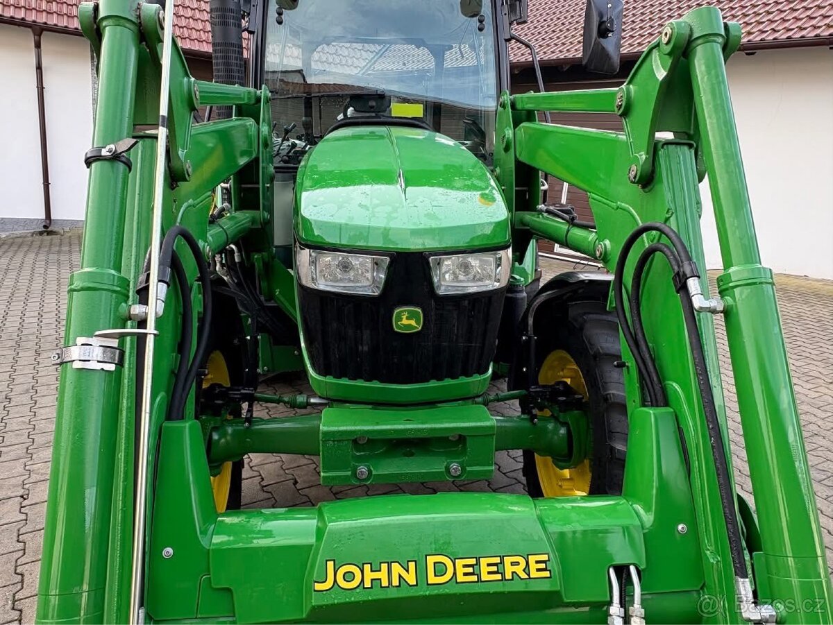 John Deere 5075E - 10