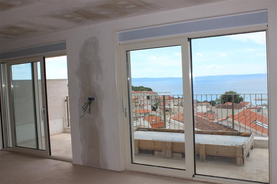 ☀Makarska(HR)- Luxusné apartmány s výhľadom na more - 10