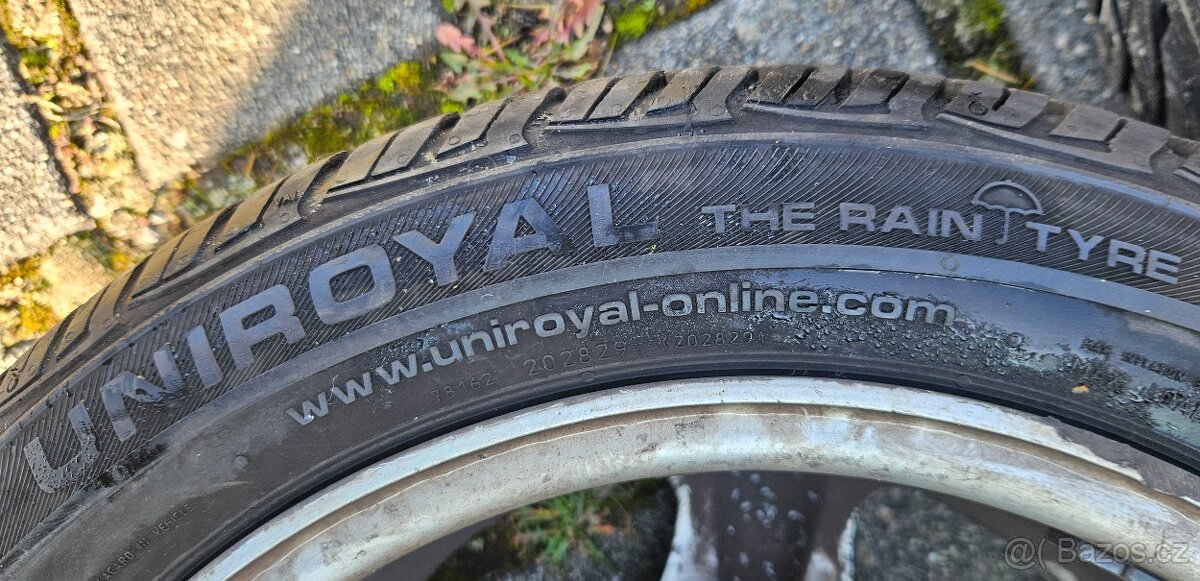 Uniroyal 195/50 R15 - 10
