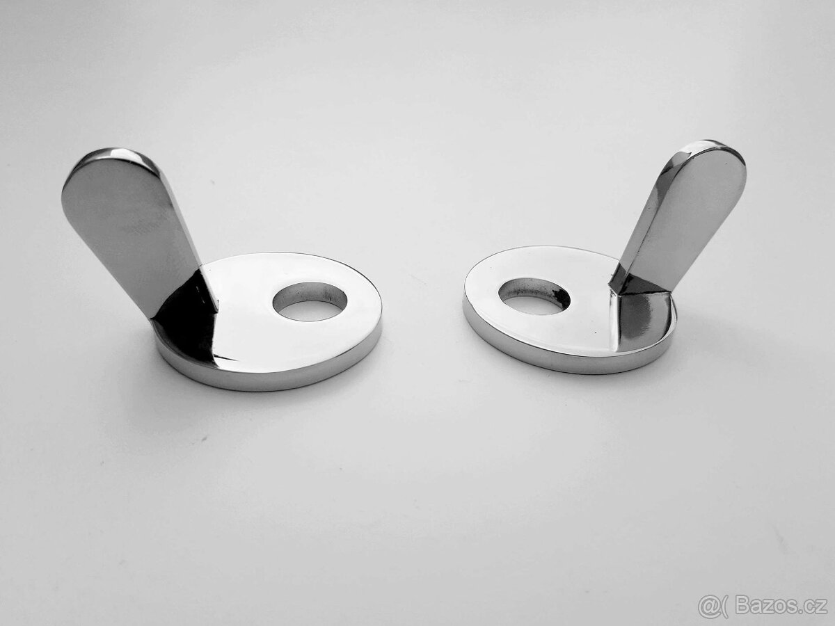 manet 90 - sada šroubu a osky kolies - 10