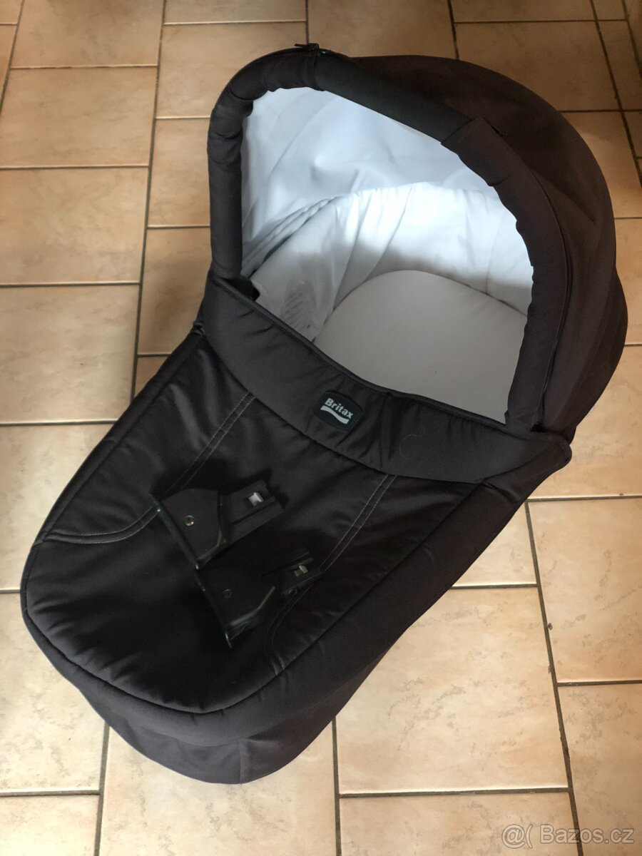 Britax Römer dvojkombinace – korba/sporťák - 10