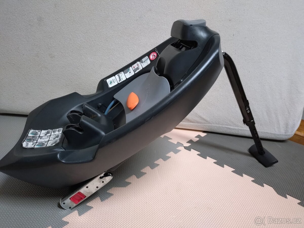 Autosedačka Cybex Cloud Q Platinum - 10