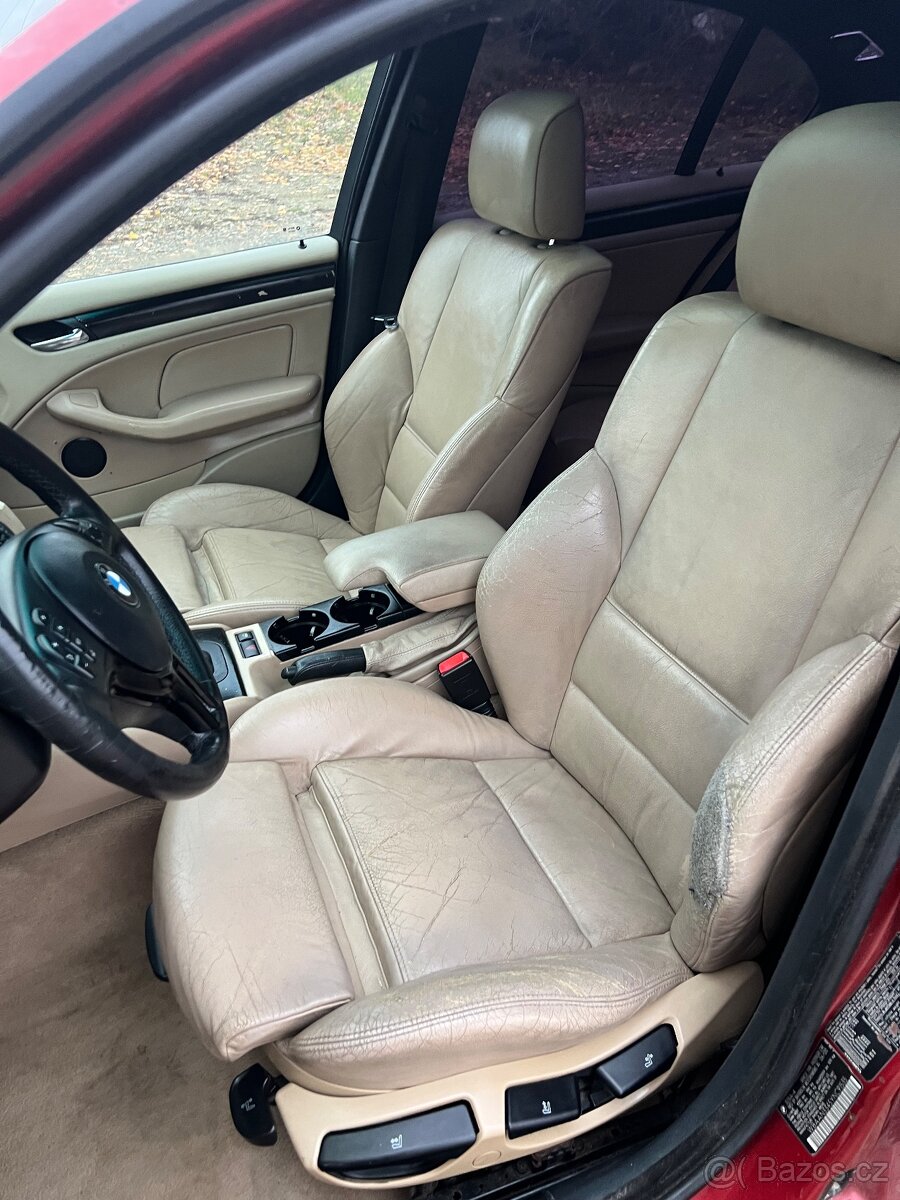 BMW e46 323i - veškeré náhradní díly - 10