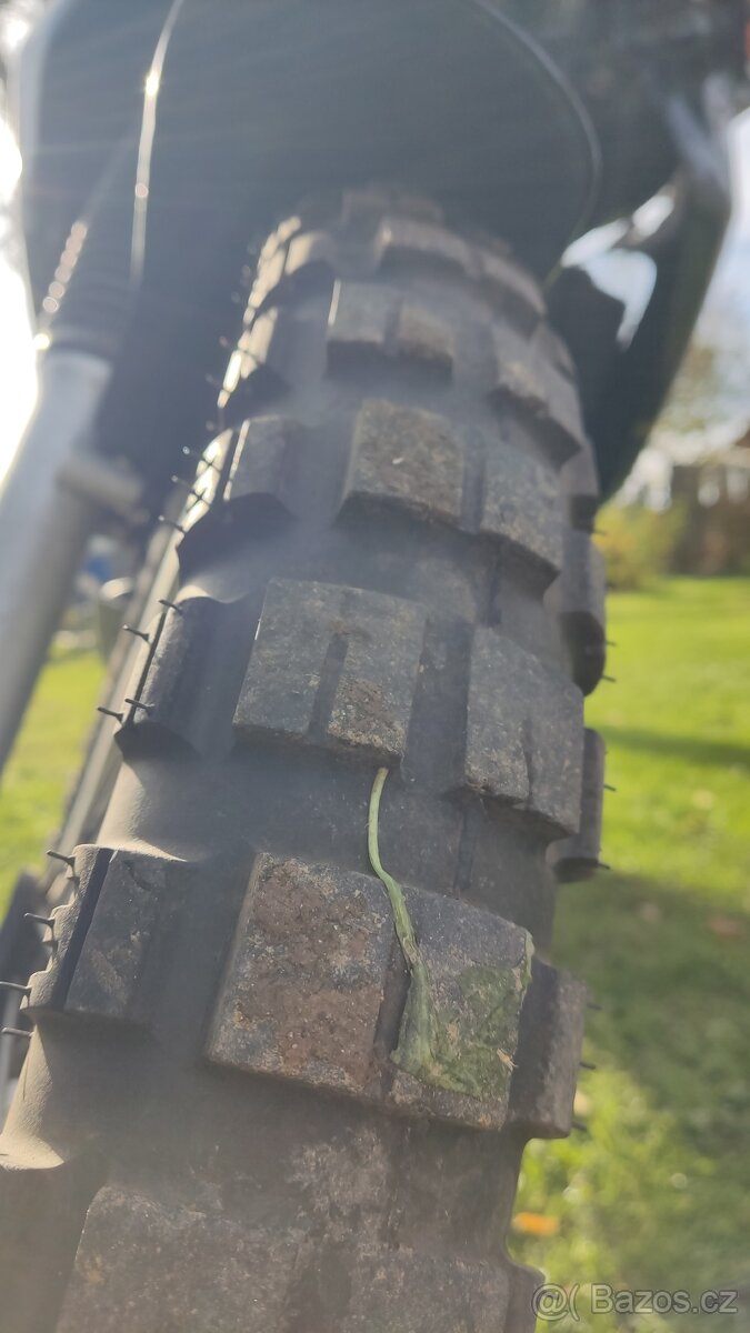 YAMAHA XTZ 660 TENERE - 10