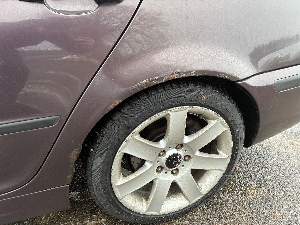 Bmw E46 320d 110kw sedan - 10