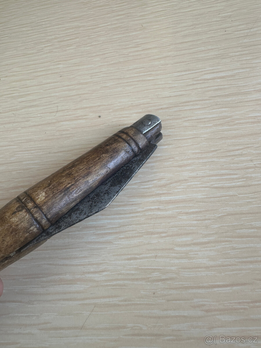 Starožitný Valašský/maďarský KŘIVÁK - 10