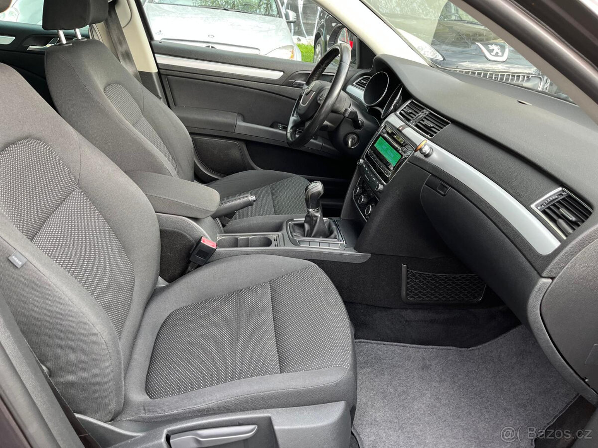 Škoda Superb II 1.9TDI na splátky bez registru - 10