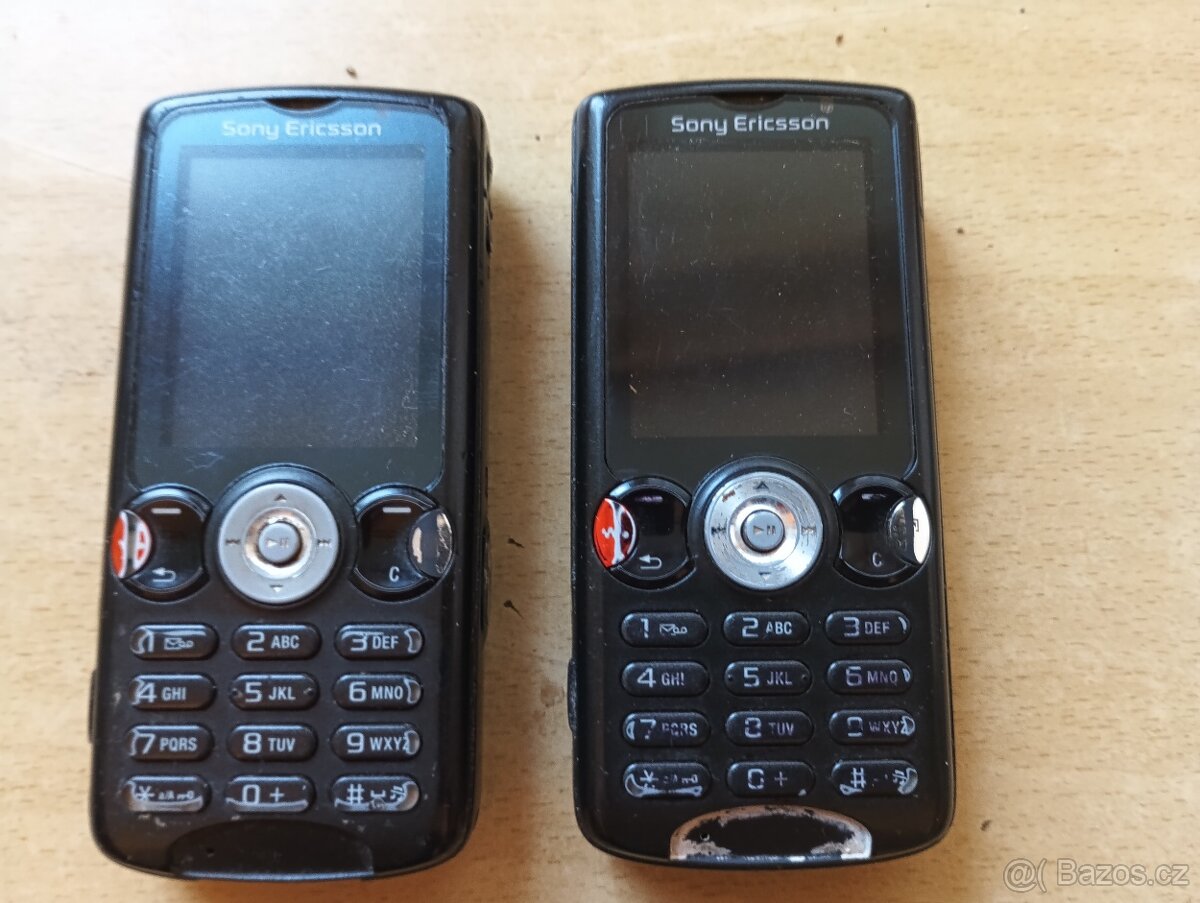 Mobily různé značky - 10