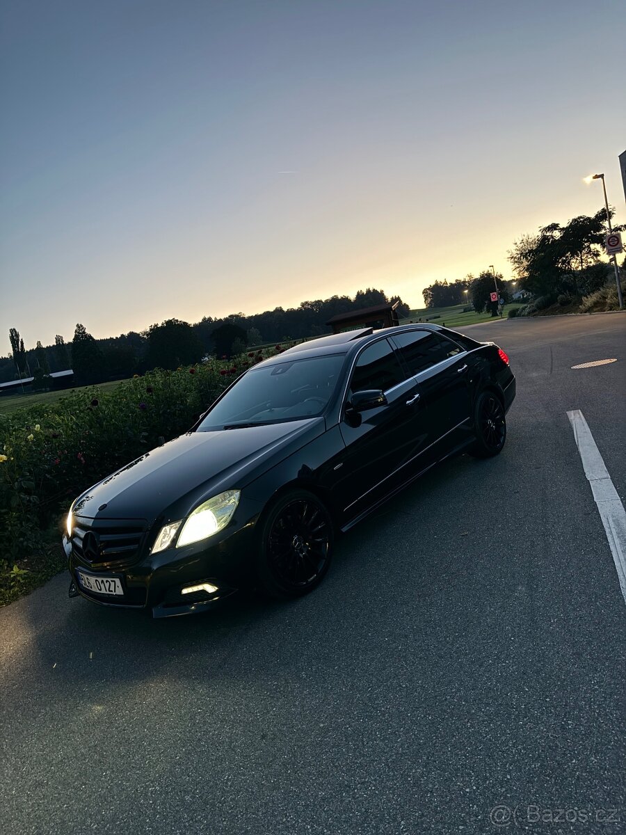 E-classe 250cdi - 10