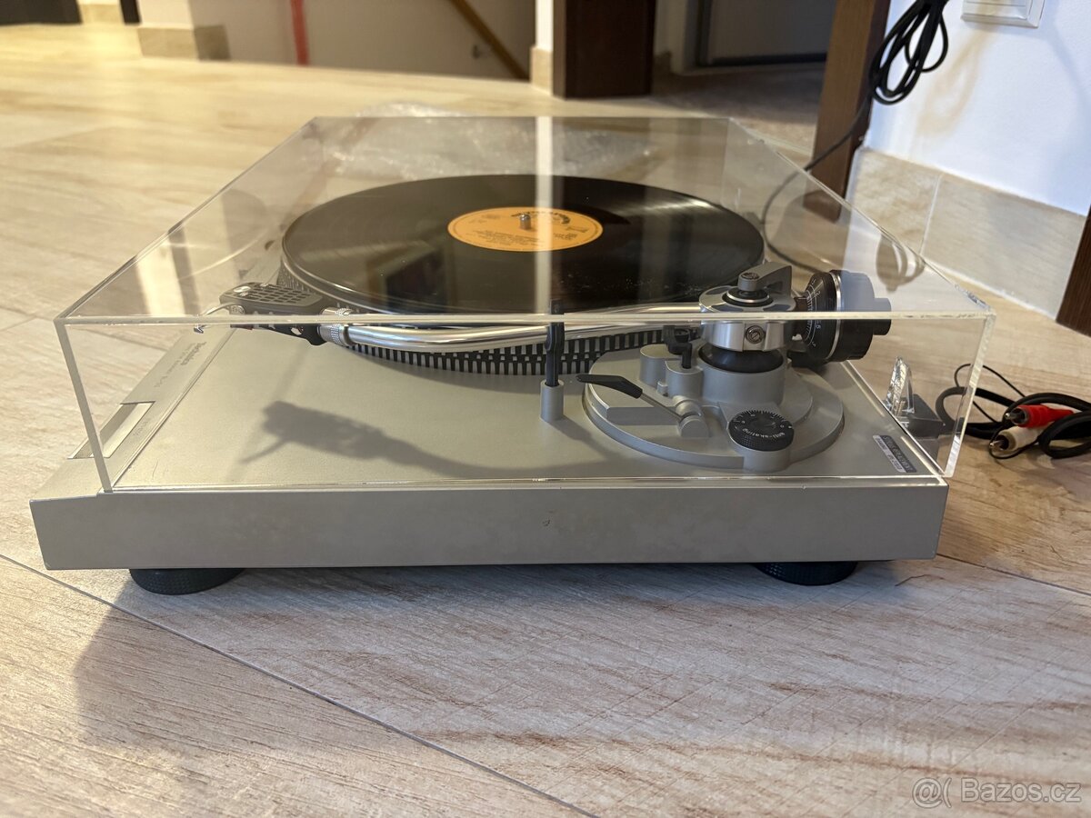 Gramofon Technics SL-D3 Direct Drive Automatic - 10