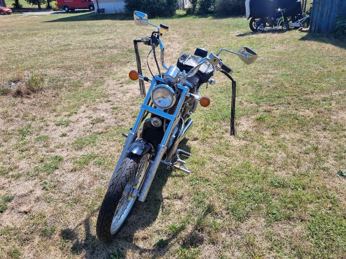 Suzuki intruder VS 800 r.v. 1994 - 10