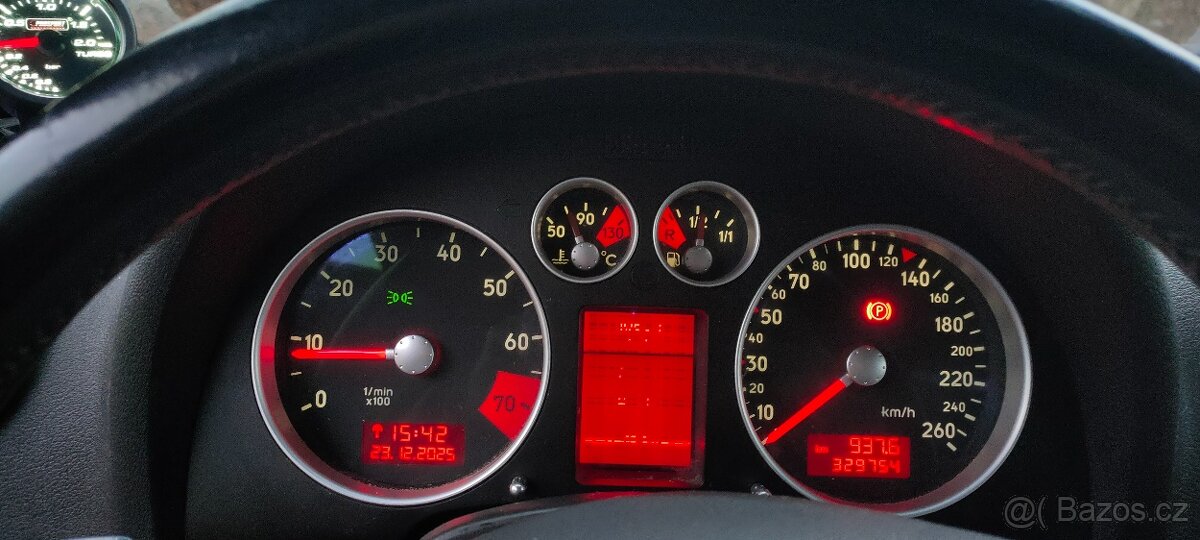 Audi TT 1.8T 132KW rok 2002 - 10