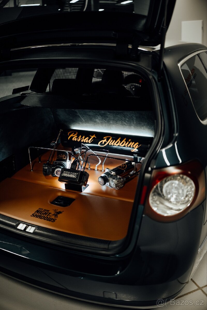 VW Passat B6 variant Individual Sport - 10