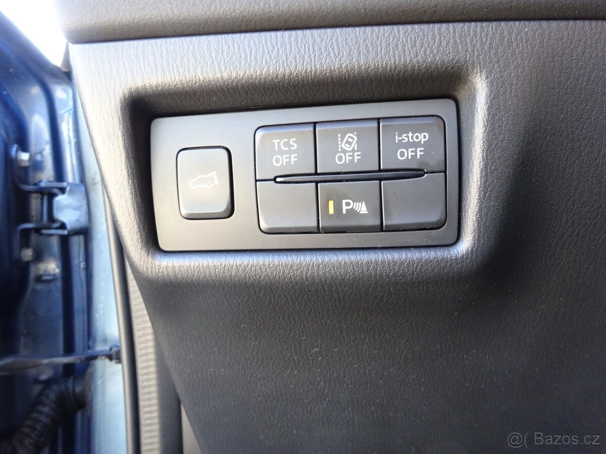 Mazda CX-5 2.5i r.v.2017 AUTOMAT 4x4 - 10