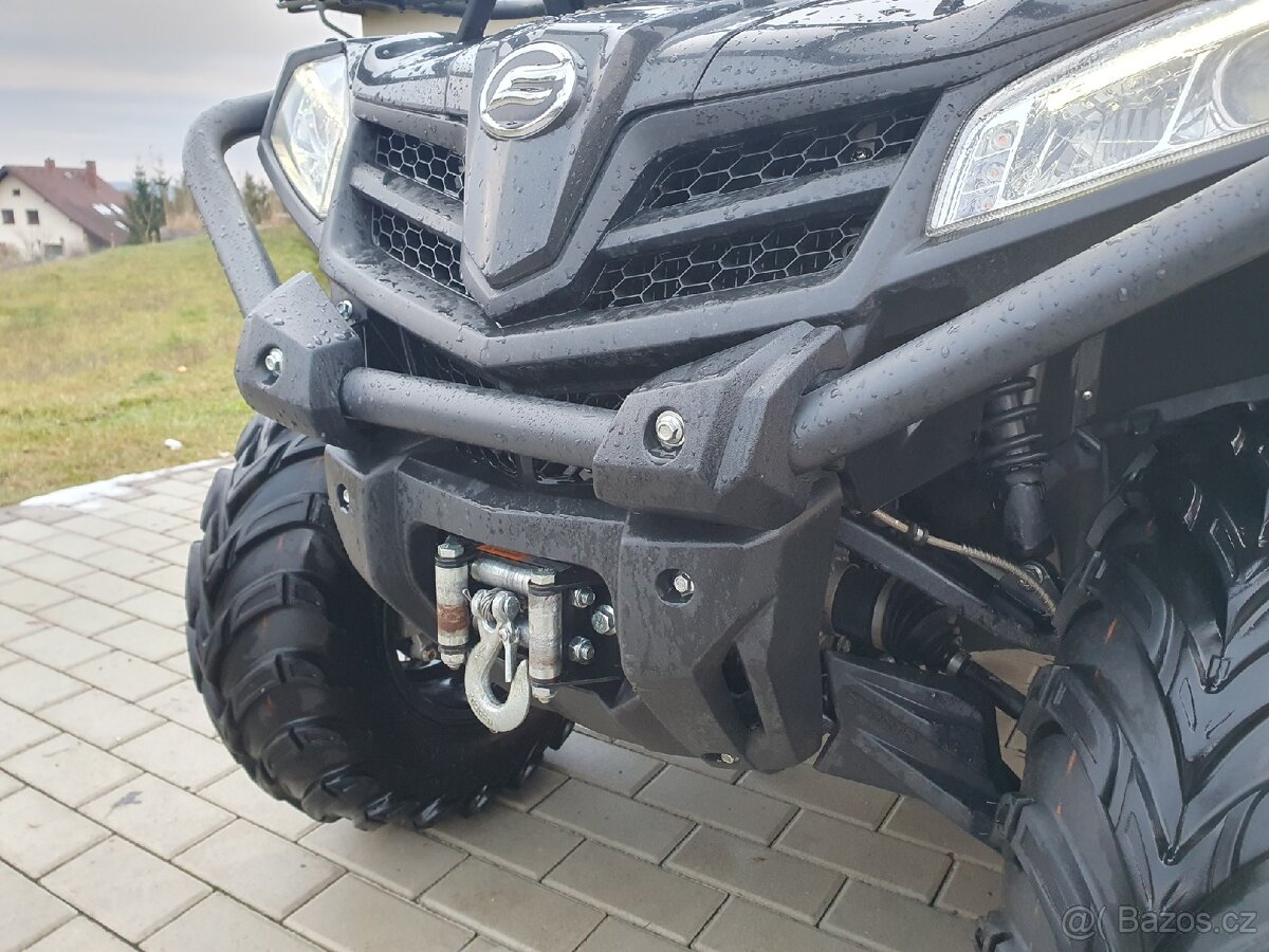 Gladiátor 520L - 10