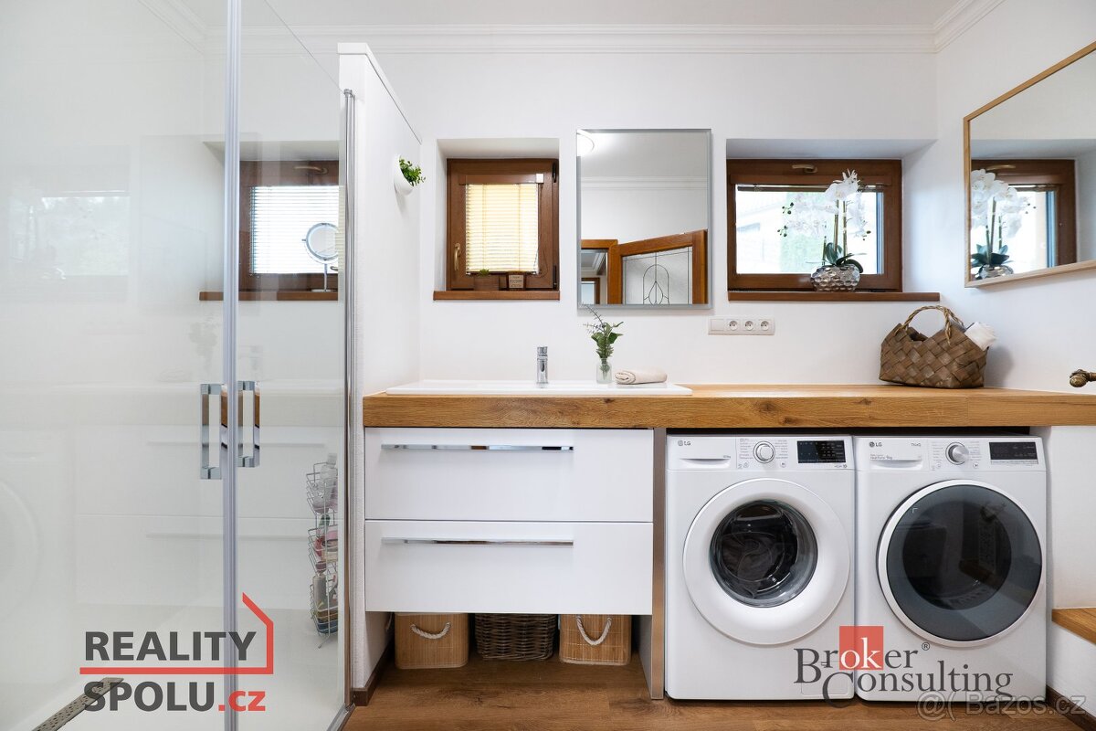 Prodej, domy/rodinný, 288 m2, Hoření Vinice 137, 27741 Kly, - 10