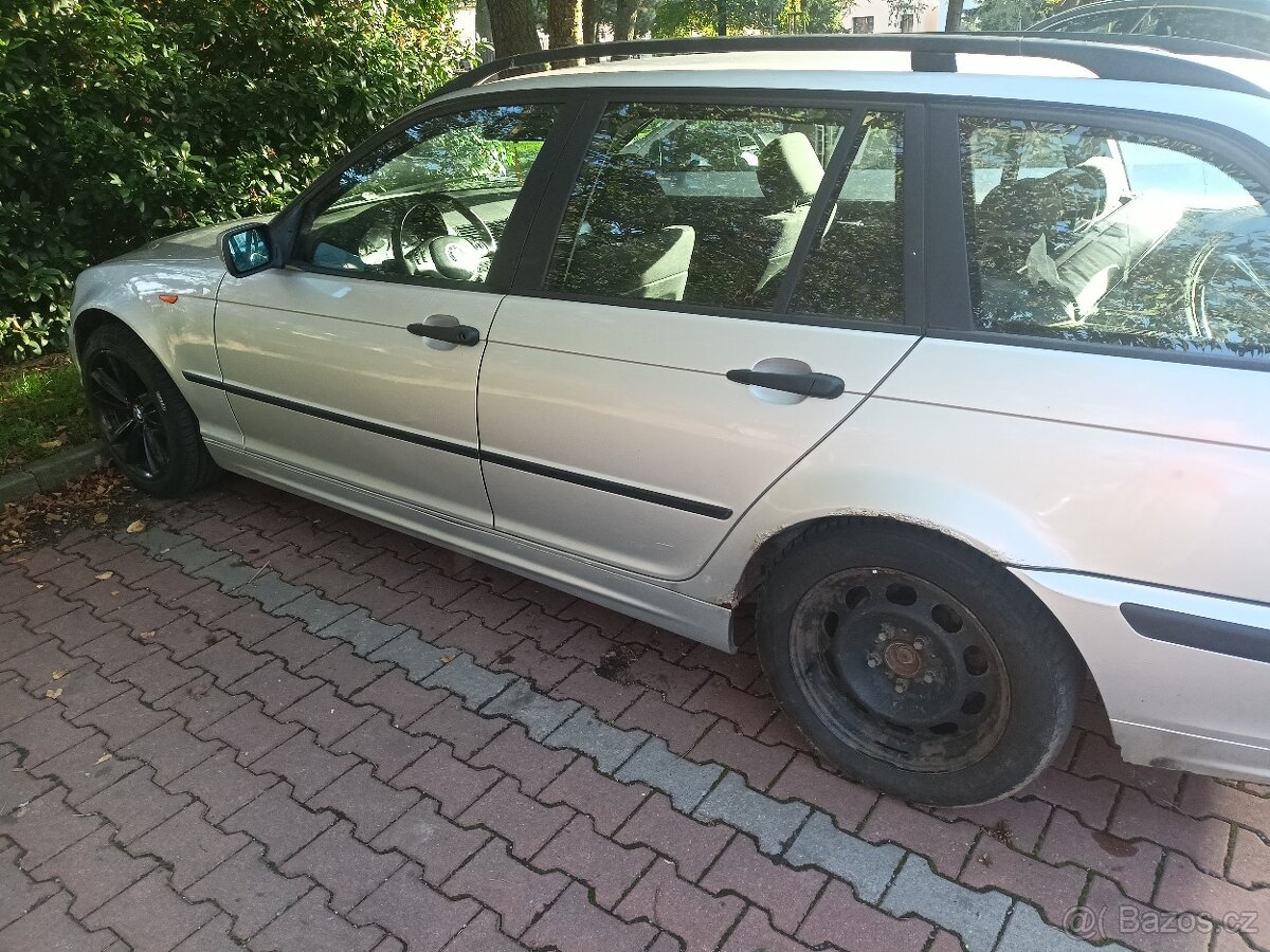 E46 320d facelift kombi 134kw - 10