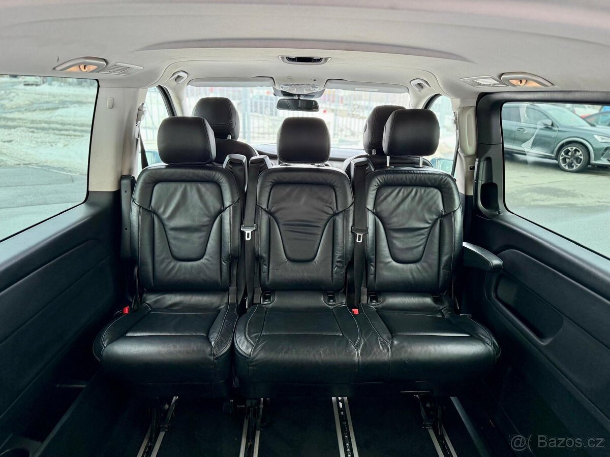 Mercedes-Benz V Klass 2015 - 10