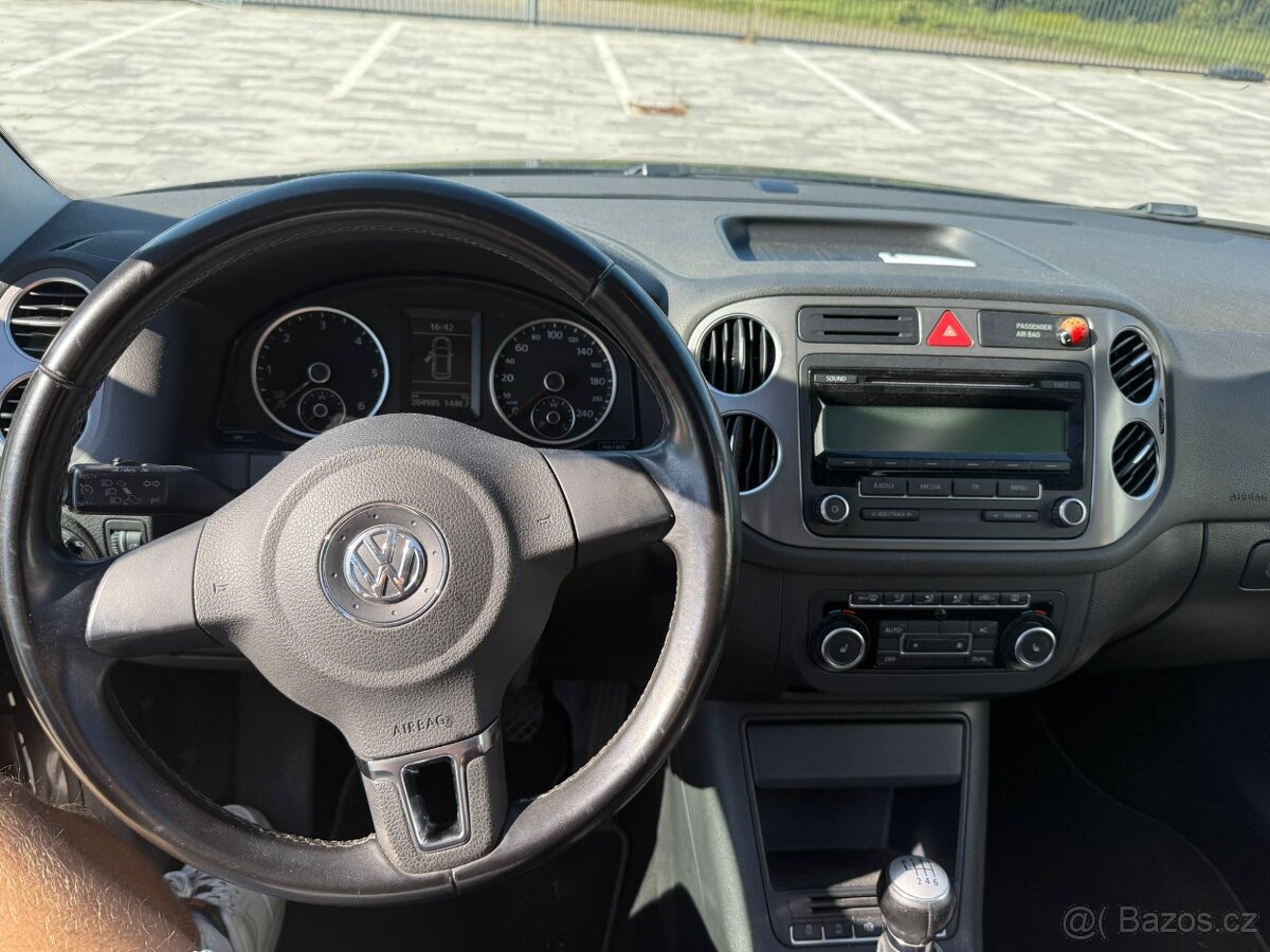 Volkswagen Tiguan 2.0 TDI - 10