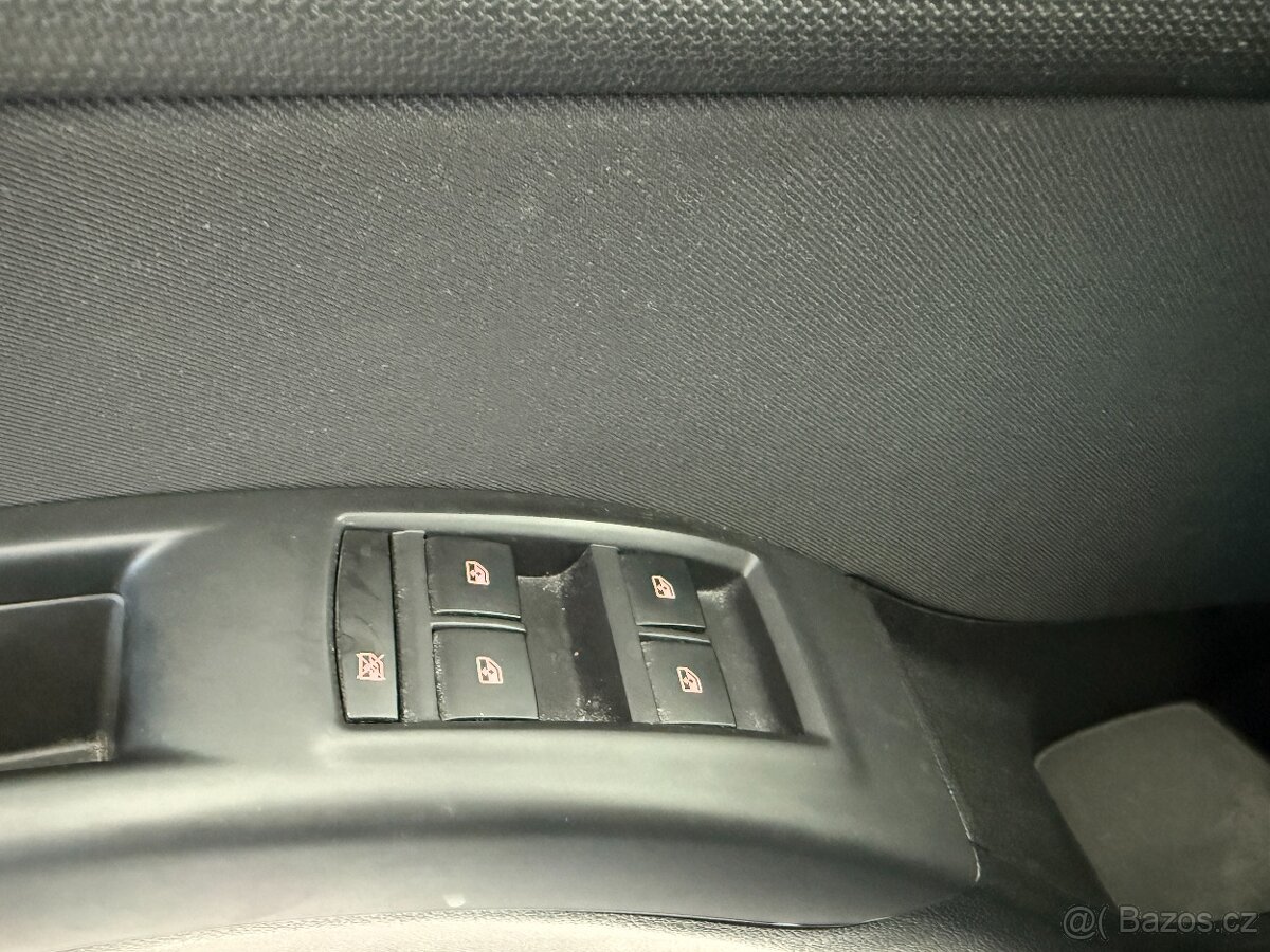 Opel Meriva 1,4 88kW,SERVISKA - 10