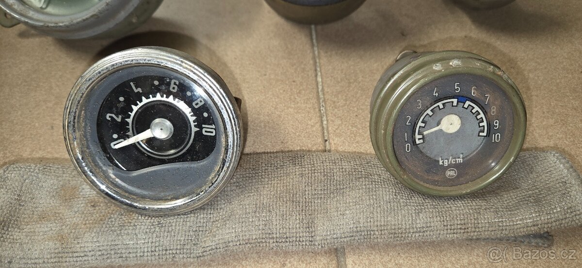 Škoda, Praga, Tatra díly - 10