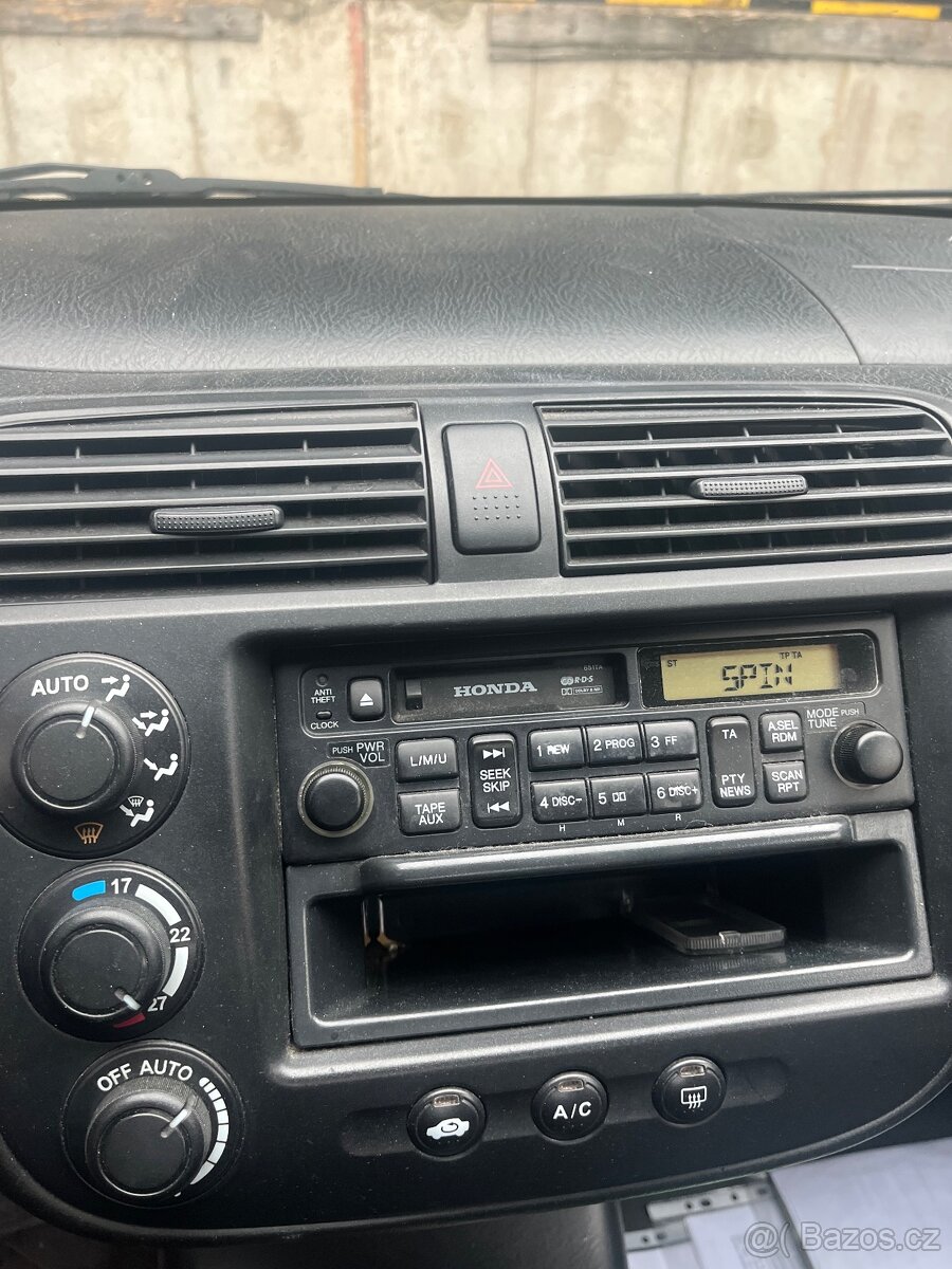 Honda Civic coupe vtec - 10