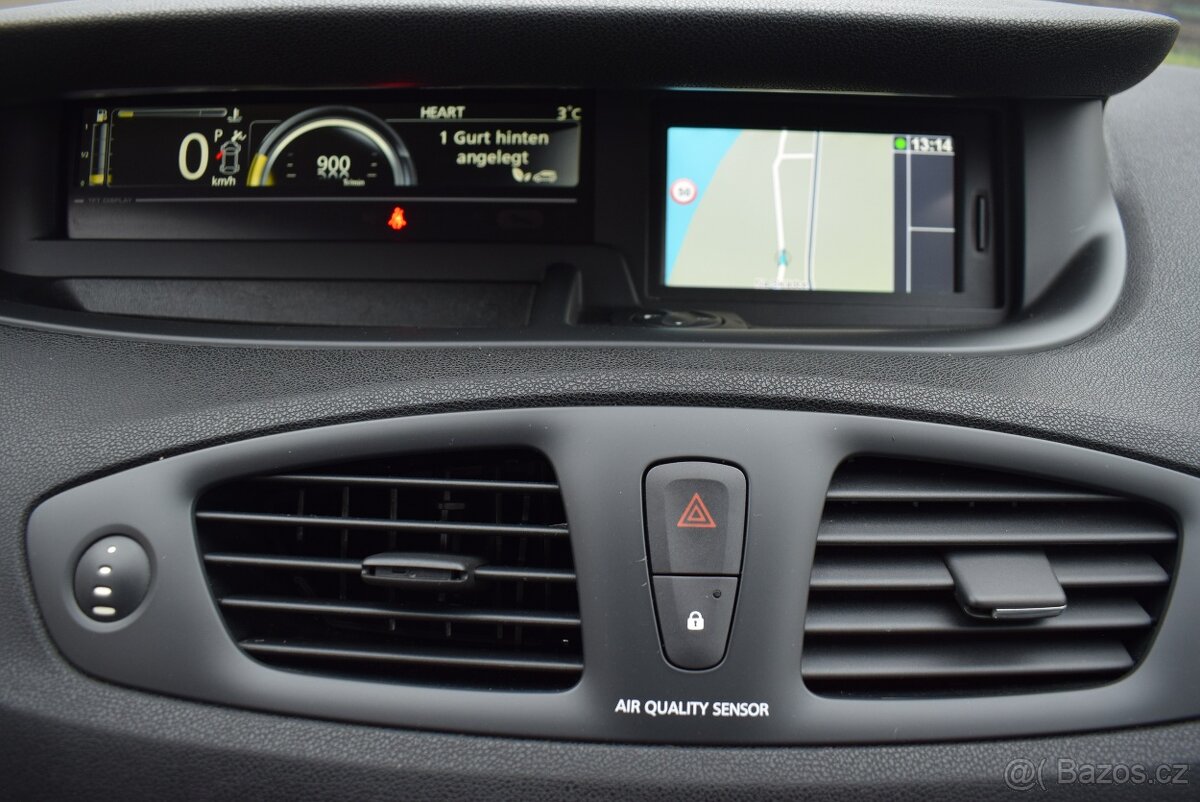 Renault Scénic 1,5DCi AUTOMAT,SUPER STAV - 10