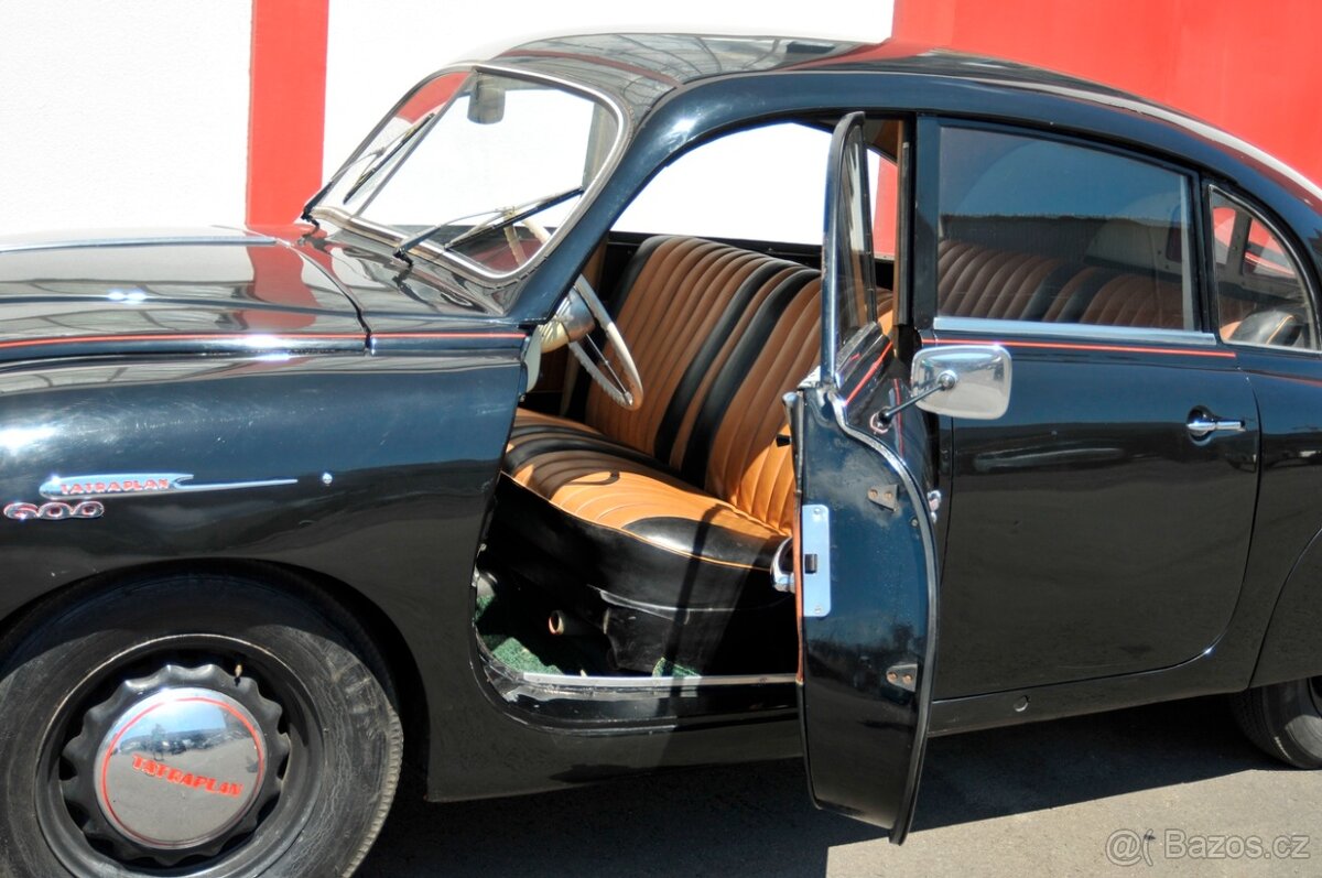 Tatra 600 - Tatraplan - 10