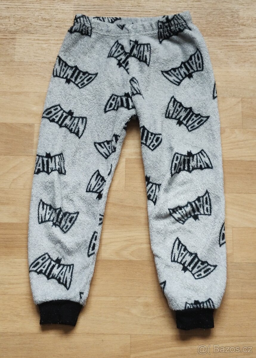 Tepláky vel. 116 - 10