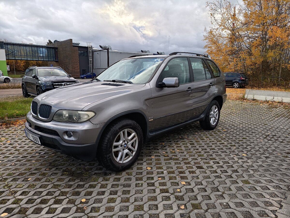 BMW X5 e53 - 10