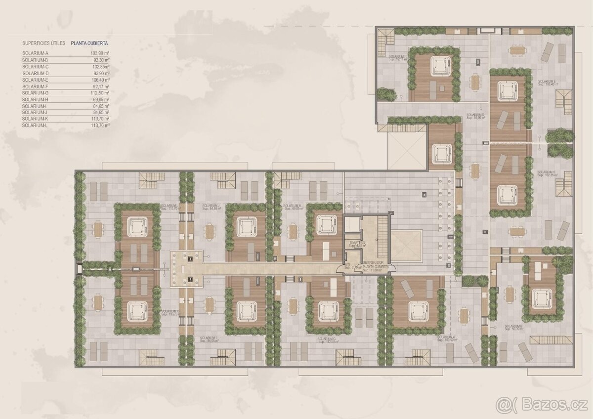 Prodej – Novostavba penthousu, Torre-Pacheco - 10