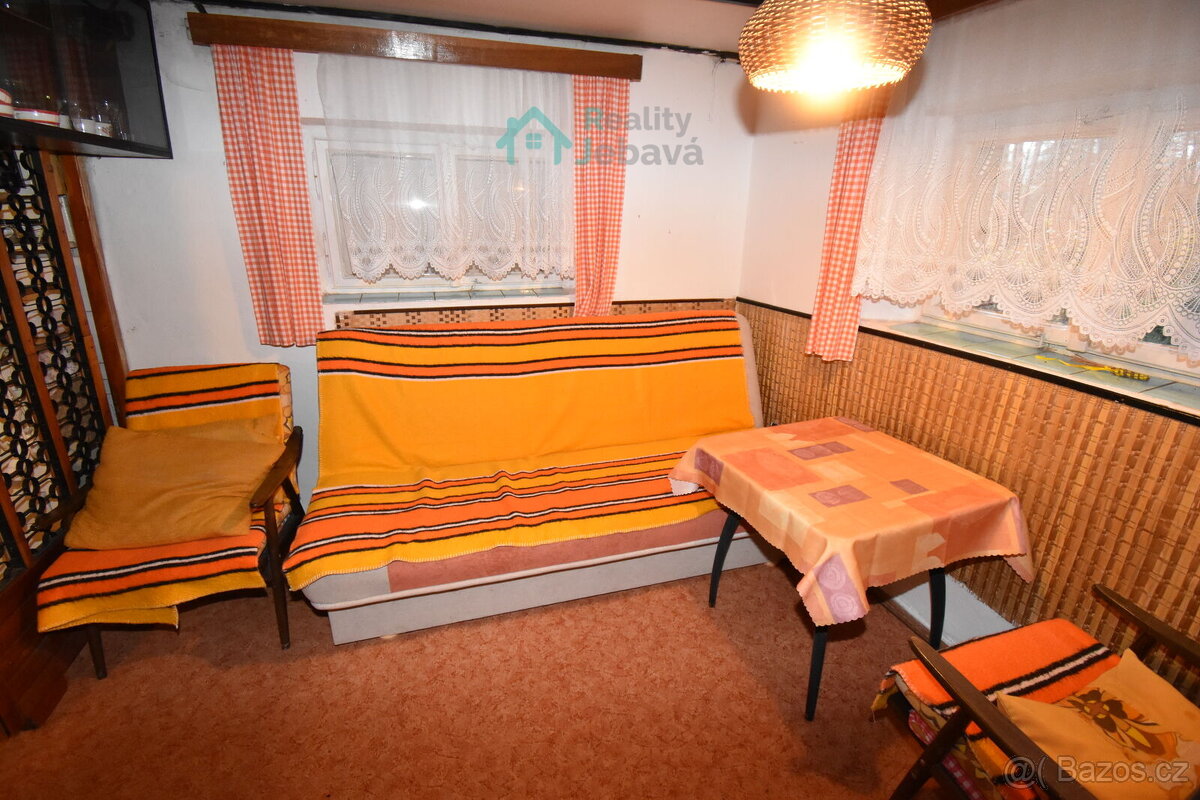 Prodej, Chata 40m2, Křížanovice - 10