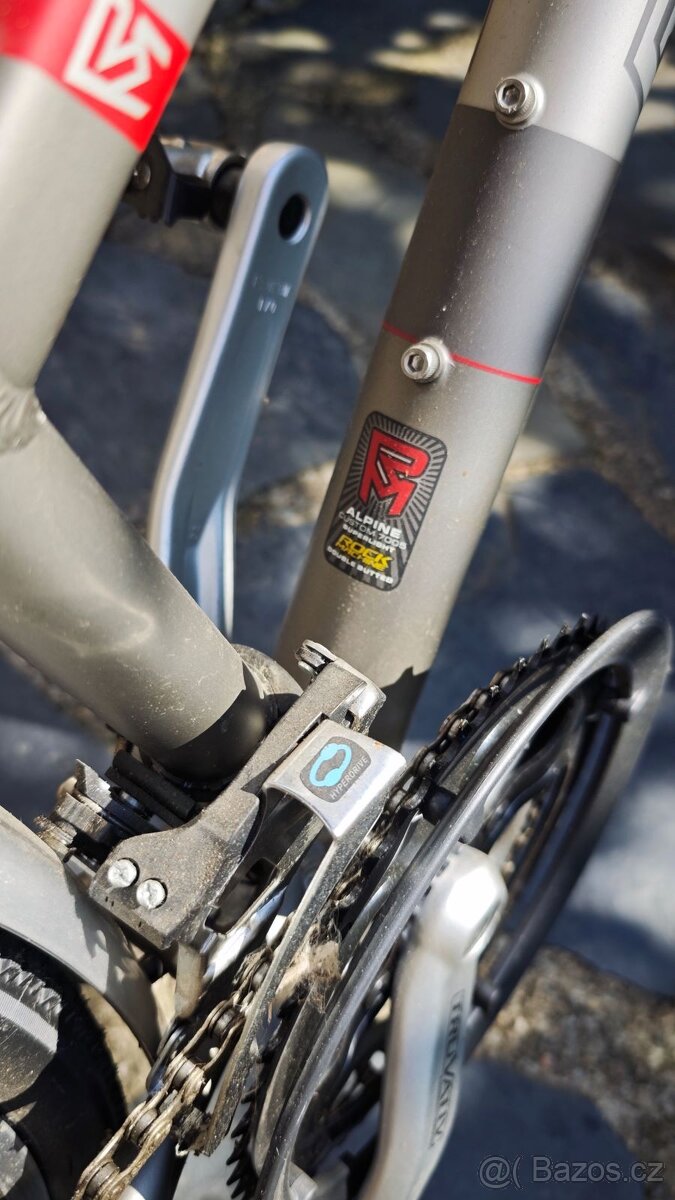 ROCK MACHINE CrossRide 350 (2009) - 10