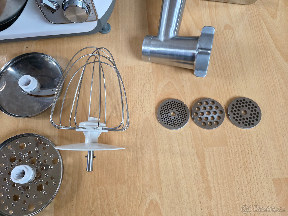 Eta Gratus Max kuchyňský robot s příslušenstvím - 10