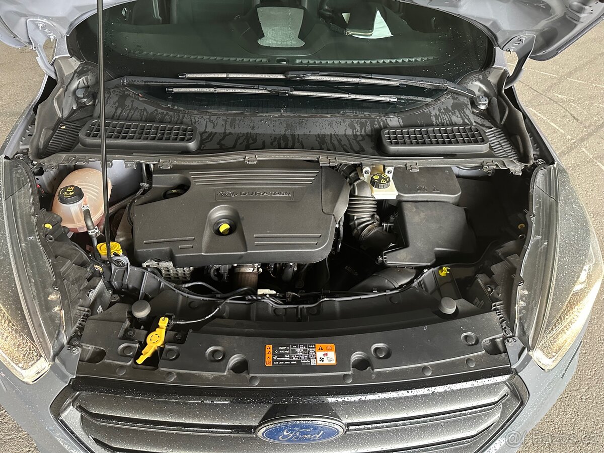 Ford Kuga 2.0 tdci 110 kw 4x4 2019 TOP STAV - 10