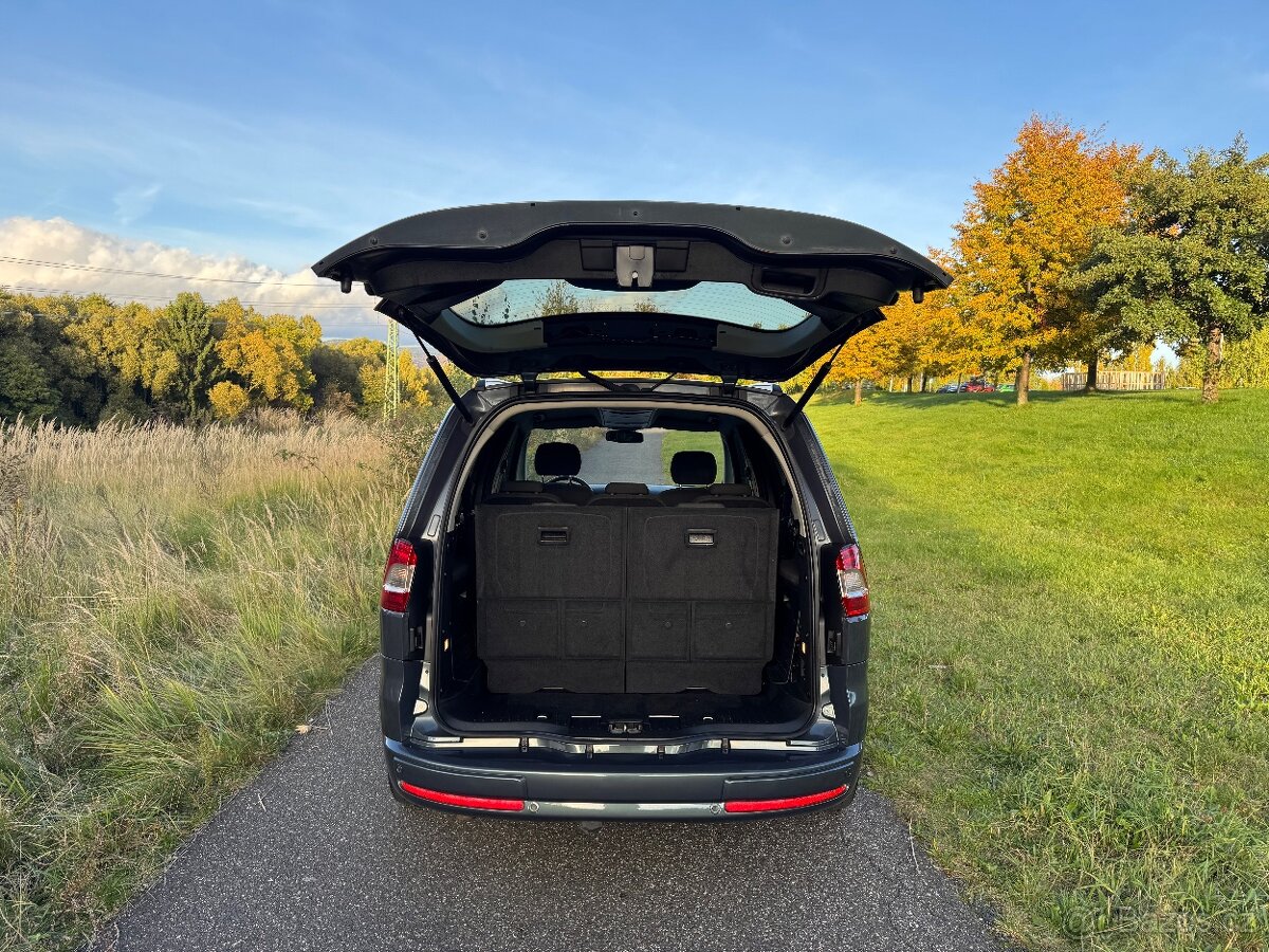 FORD GALAXY 2.0 TDCi/7 MÍST/ZÁRUKA/PODZIMNÍ SLEVA - 10