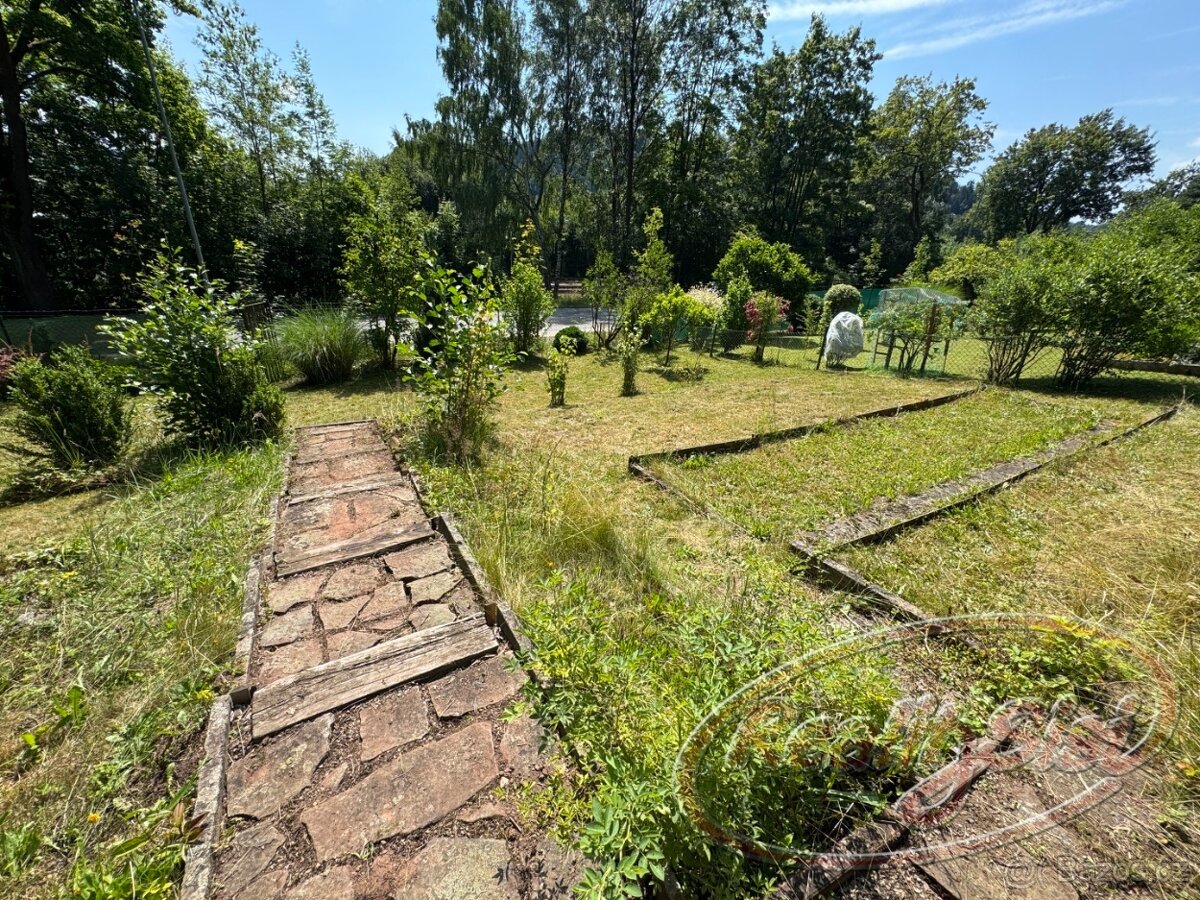 Prodej chaty v zahrádkářské kolonii Polská, Trutnov – Poříčí - 10