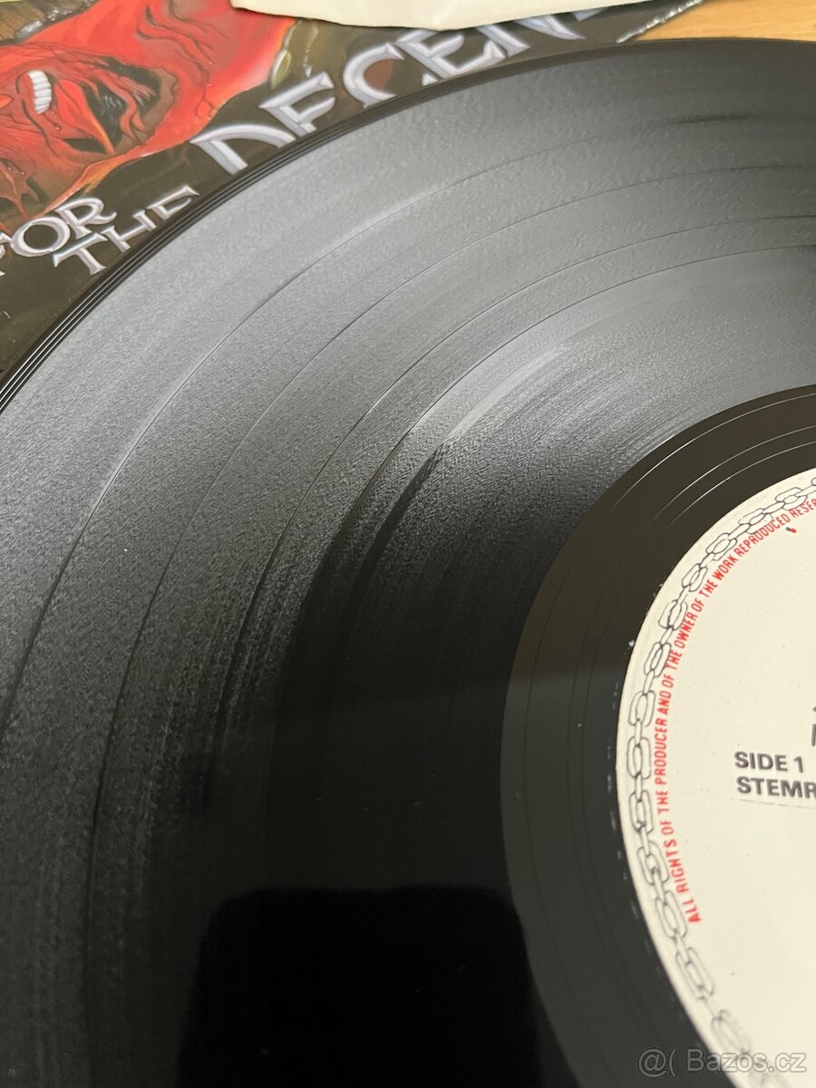 Flotsam And Jetsam – Doomsday For The Deceiver - 10