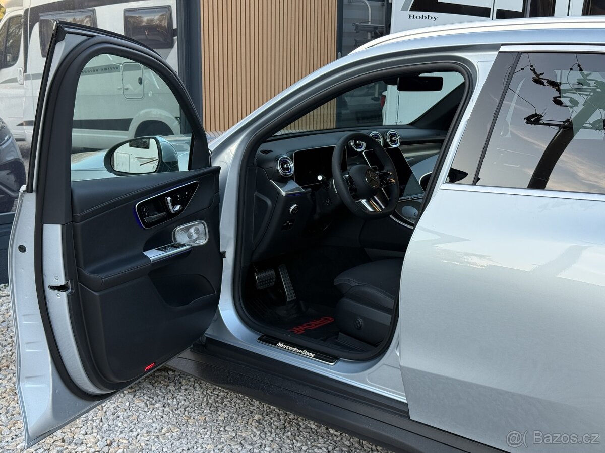 Mercedes-Benz GLC 200 4Matic AMG Line, Burmester, LED, 360 - 10