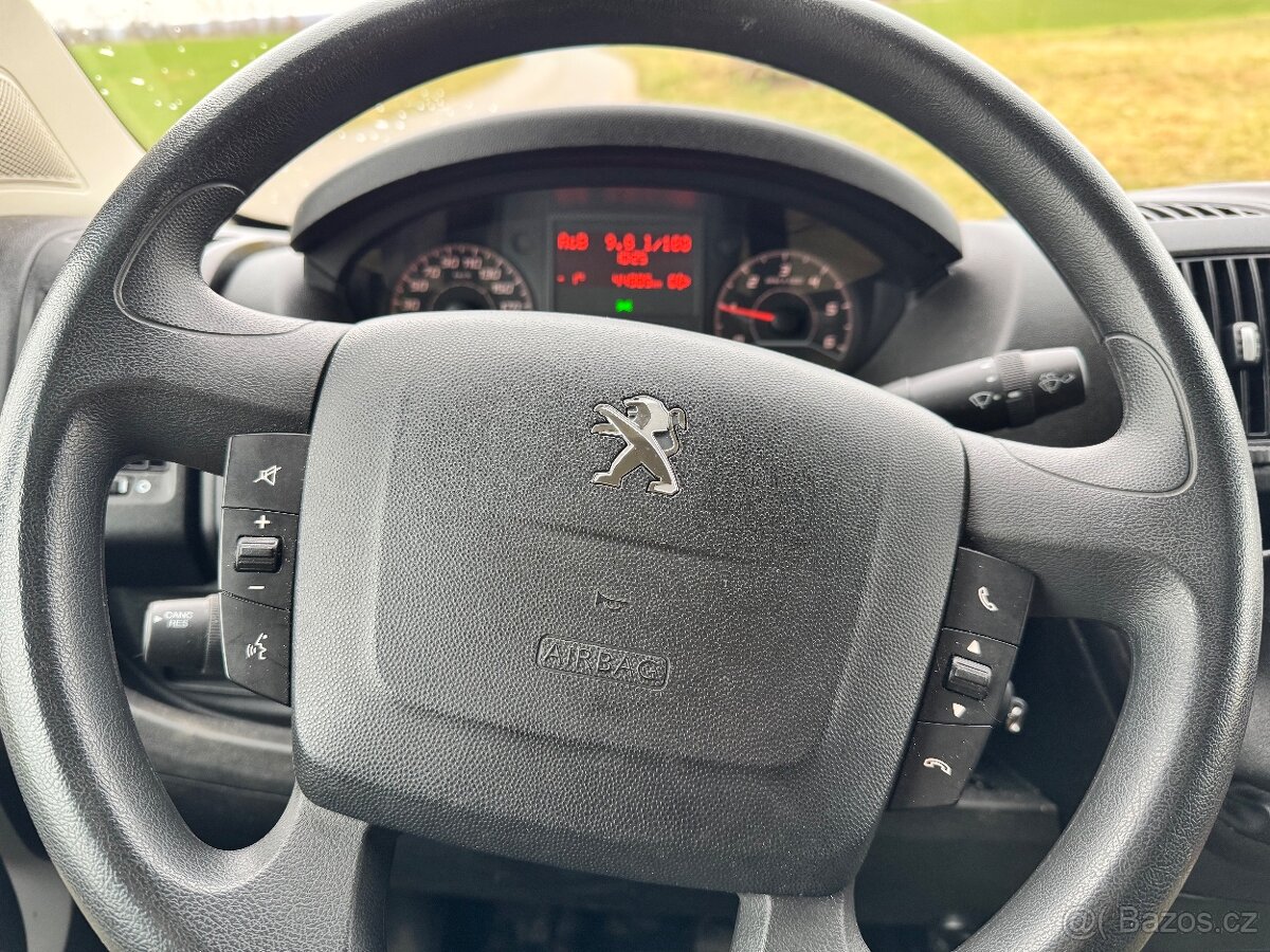 Peugeot Boxer 4x4 Dangel - 10