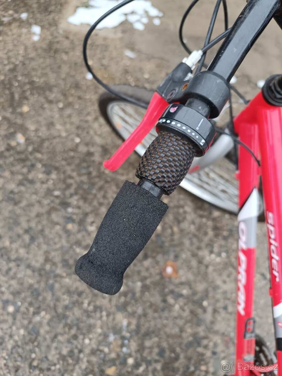 Prodám horské kolo zn. Olpran Spider, na cca 150 cm - 10