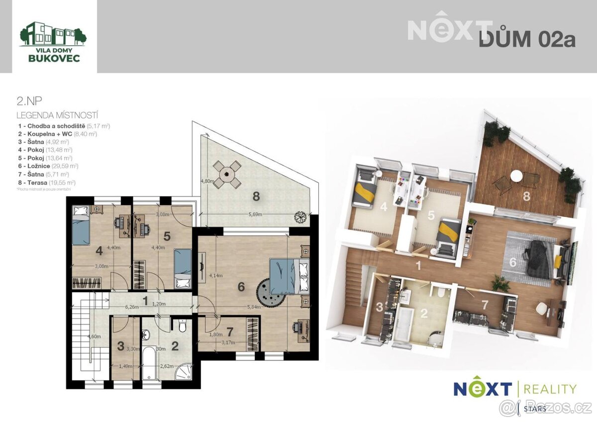 Prodej Rodinný dům, 219㎡ - 10