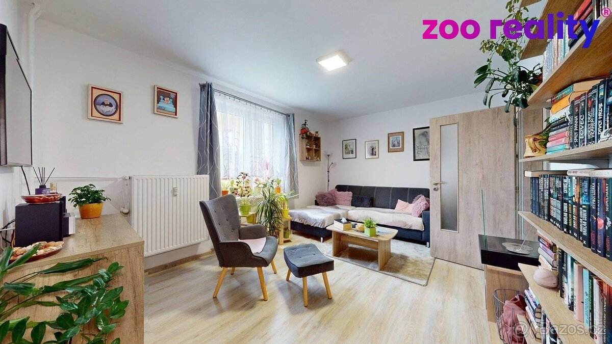 Prodej, byt 3+1, 70 m2, Volary, Sídliště Míru - 10