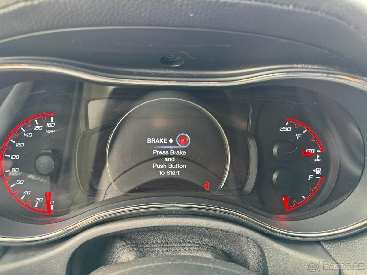 Dodge Durango 5,7 RT Antracit 4x4 - 10