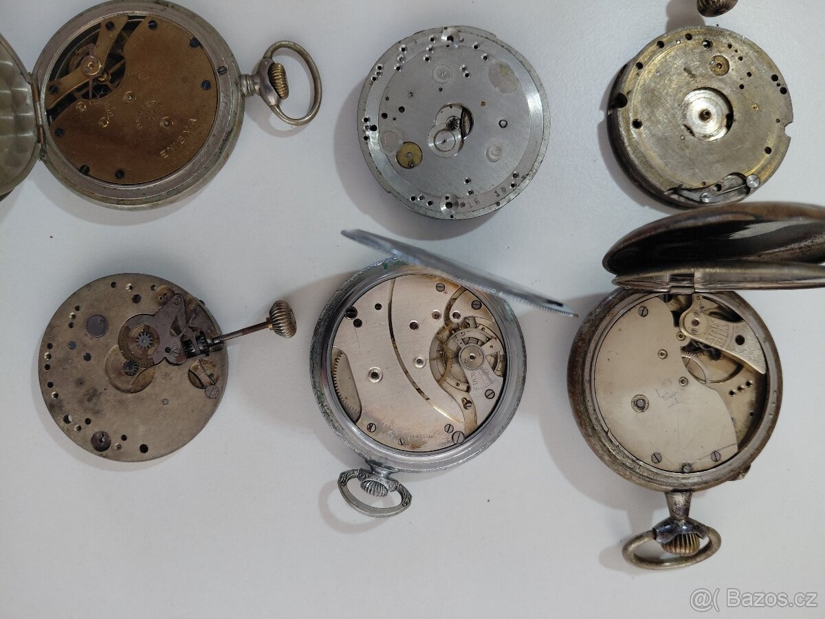 PRODÁM HODINOVE STROJKY - 10