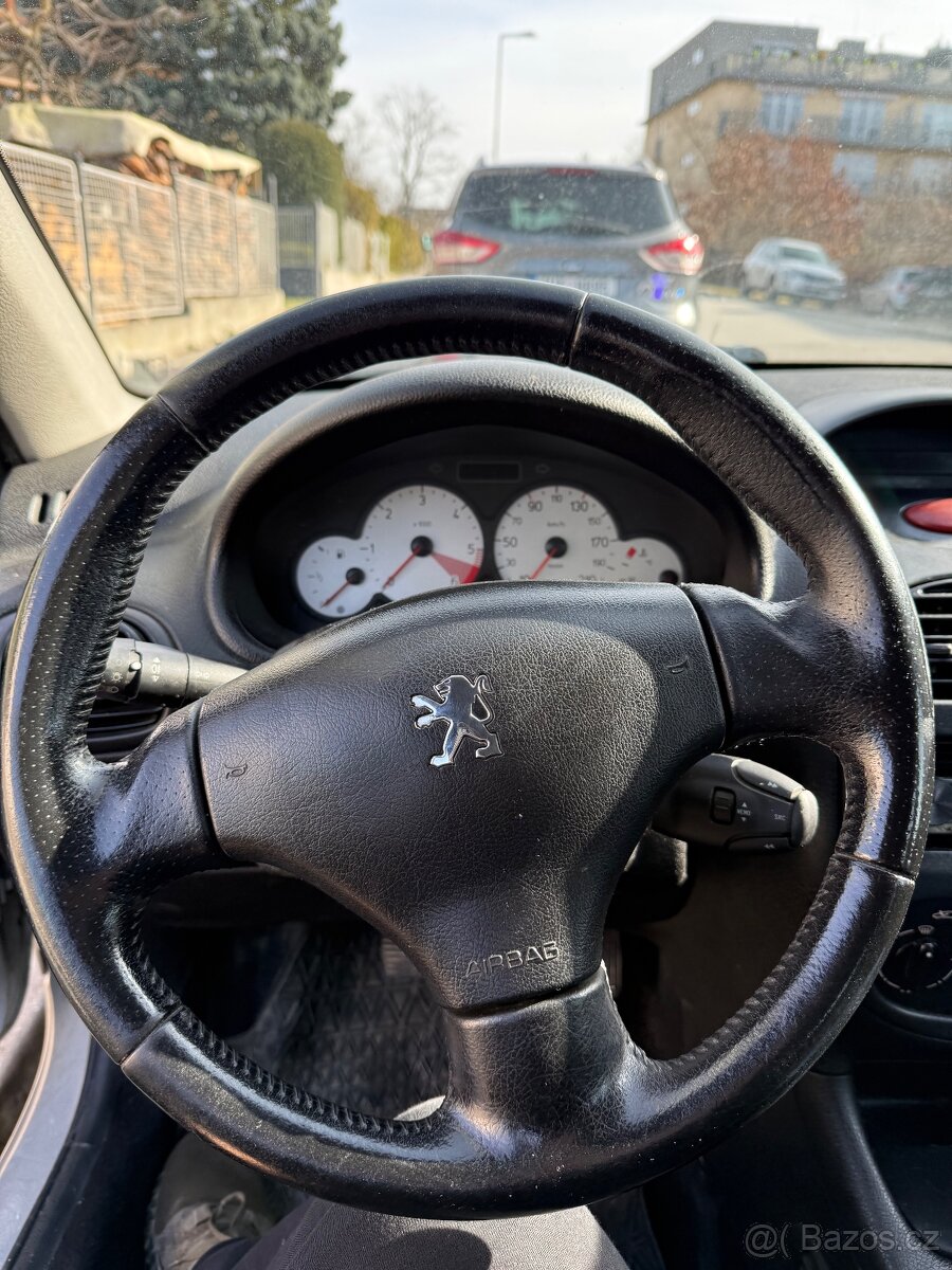 Peugeot 206 sw 1.4hdi - 10